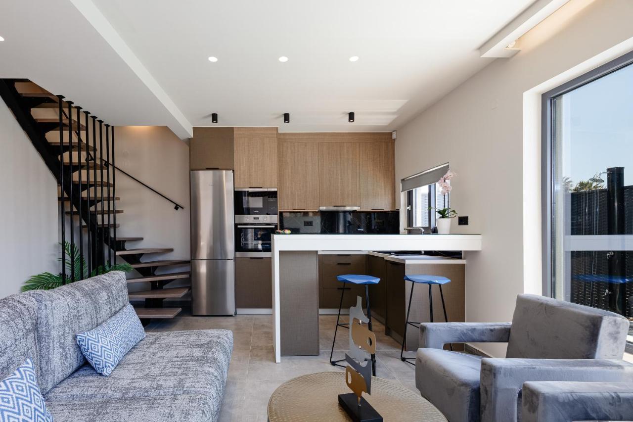 Villagioi Luxury Living Chania  Exterior photo