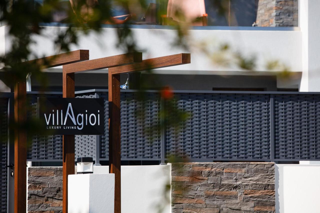 Villagioi Luxury Living Chania  Exterior photo