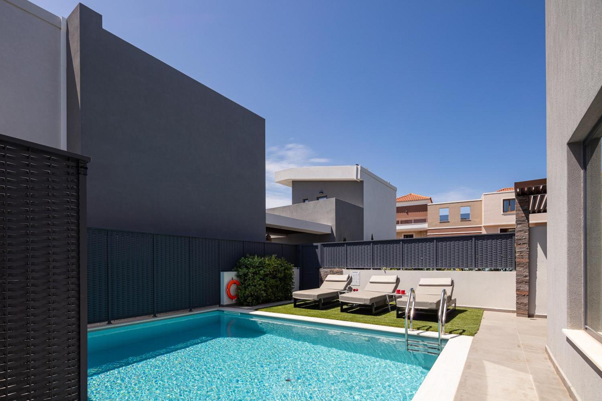Villagioi Luxury Living Chania  Exterior photo